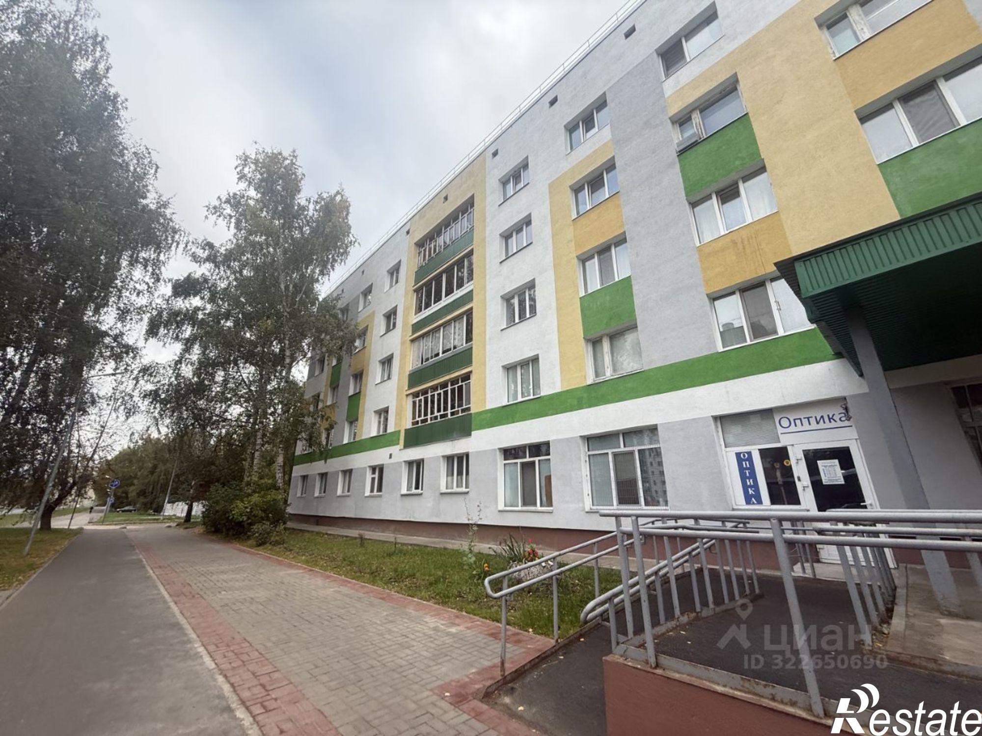 Купить комнату за 1 898 000 рублей на ул им Маршала Жукова, 34/32