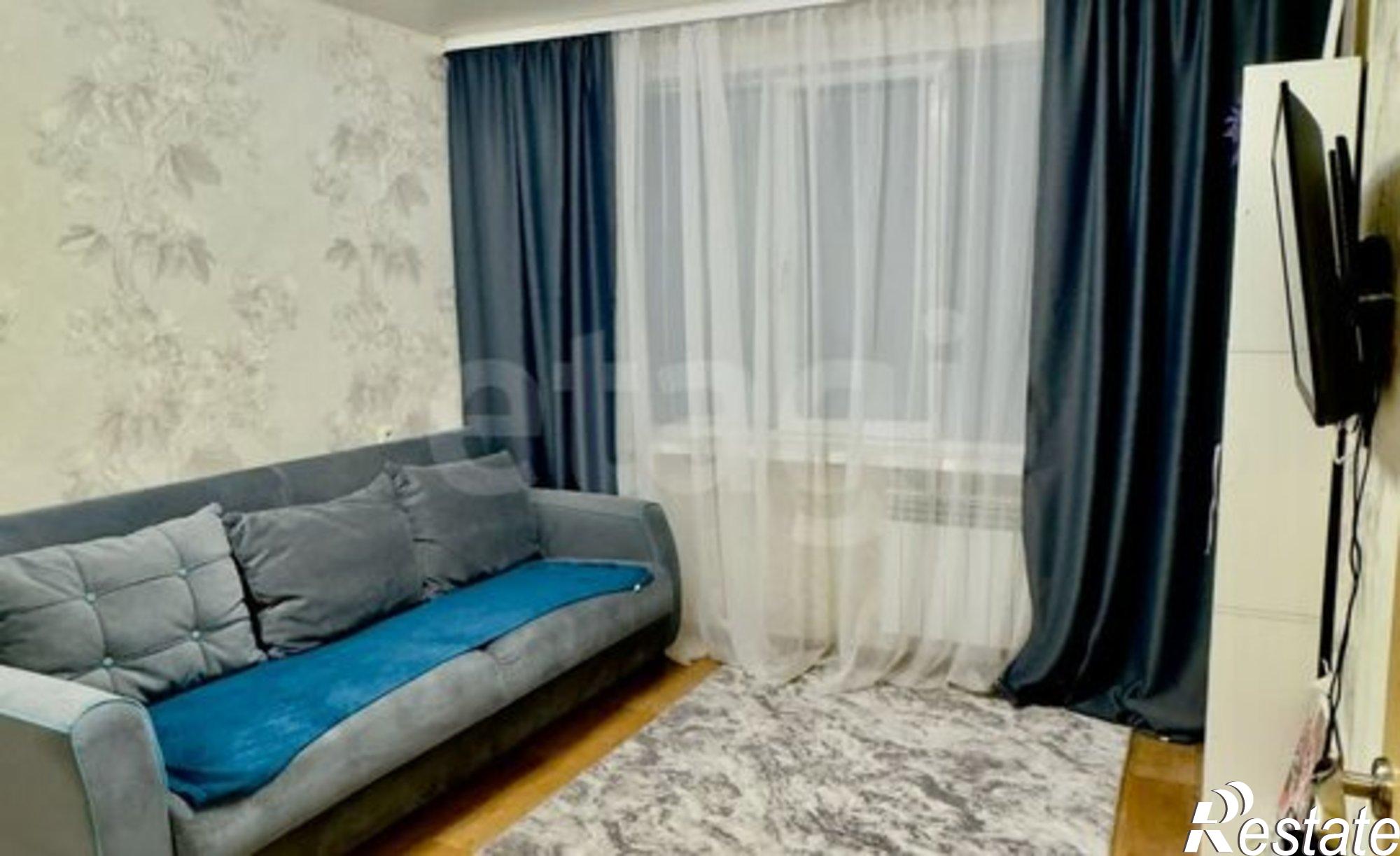 Купить квартиру за 4 000 000 рублей на улица Академика Рубаненко, 3/12