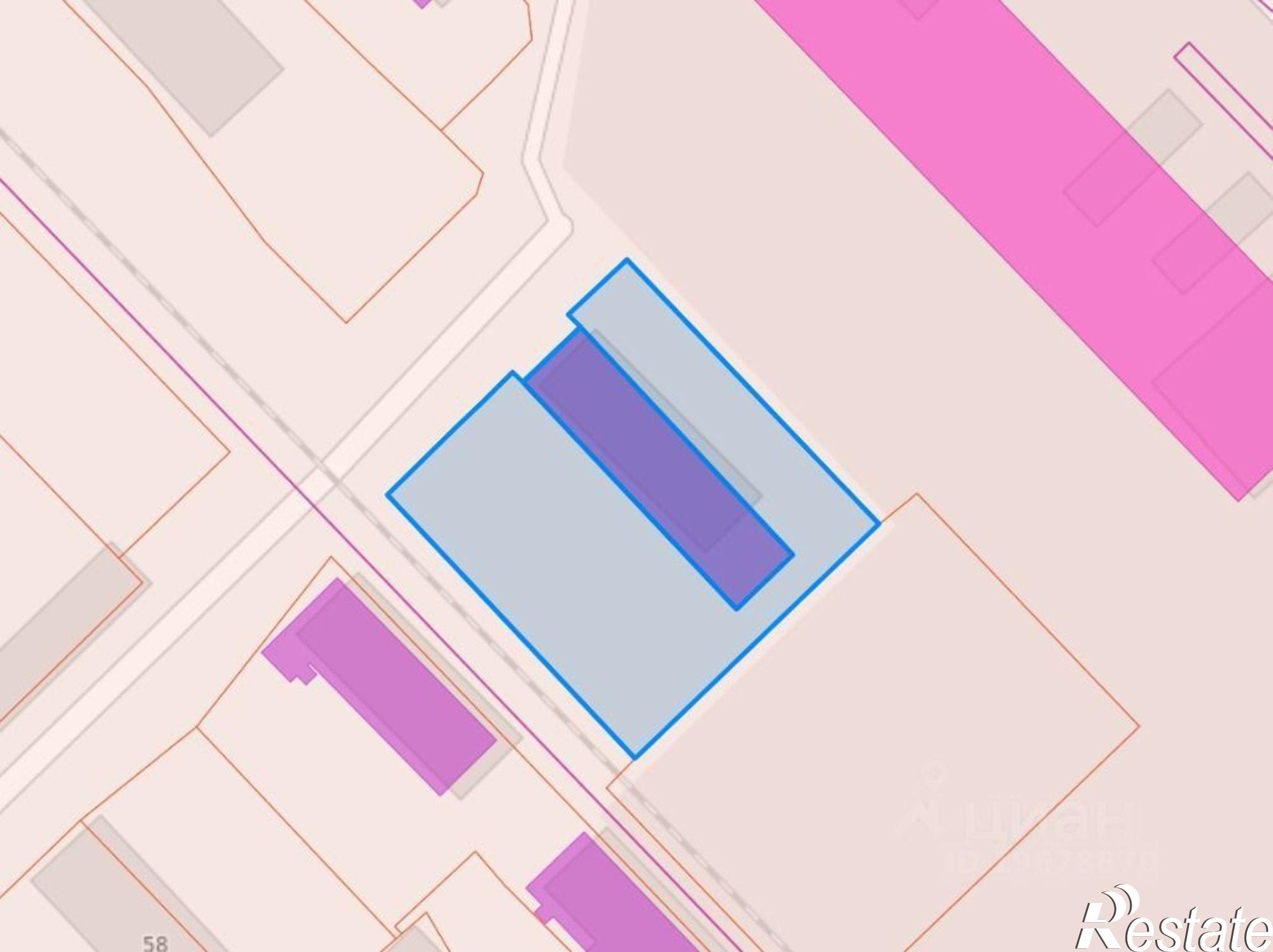 Купить производственную площадь за 23 002 900 рублей на проезд Тэцовский, 72