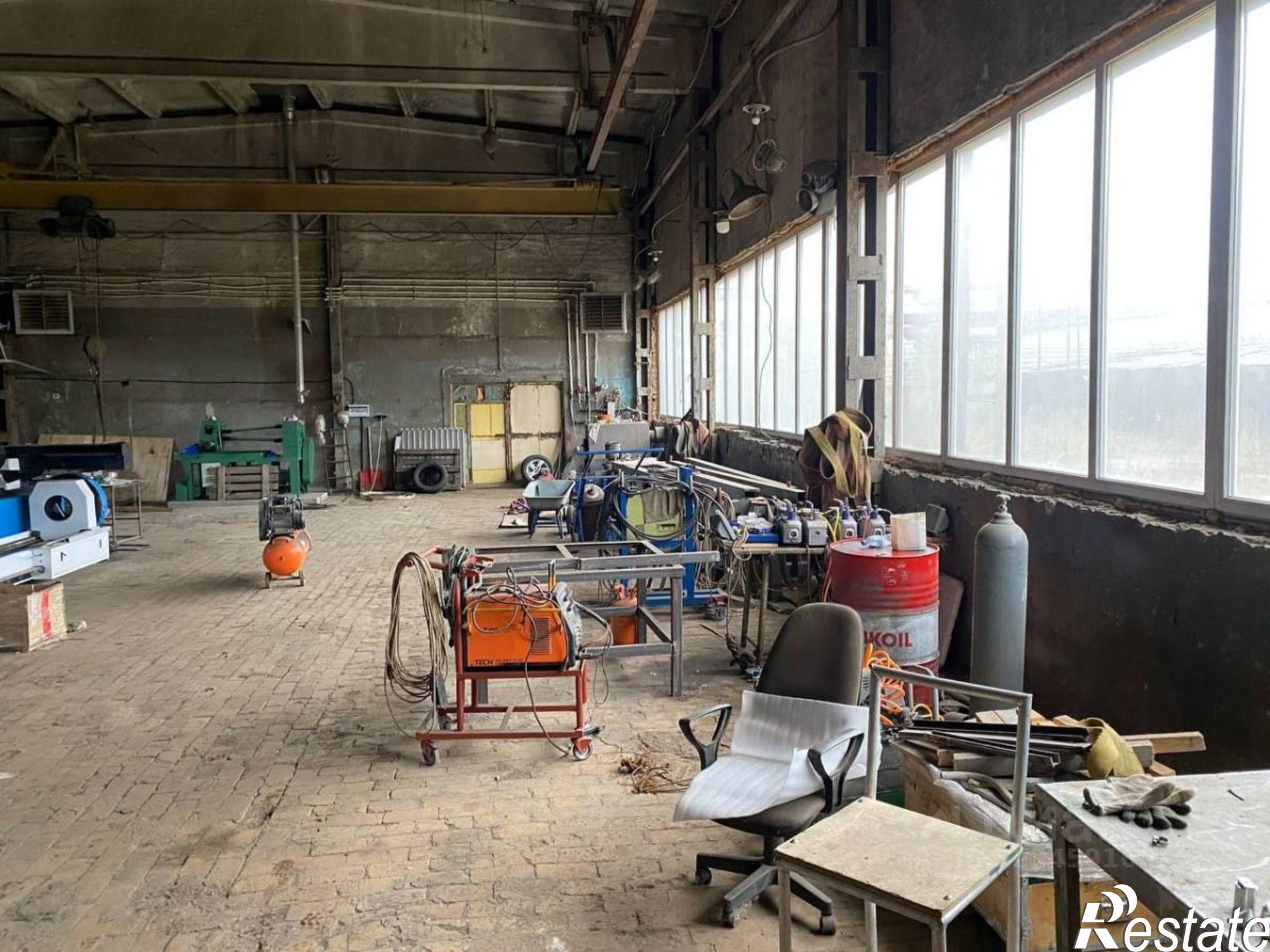 Купить производственную площадь за 23 002 900 рублей на проезд Тэцовский, 72