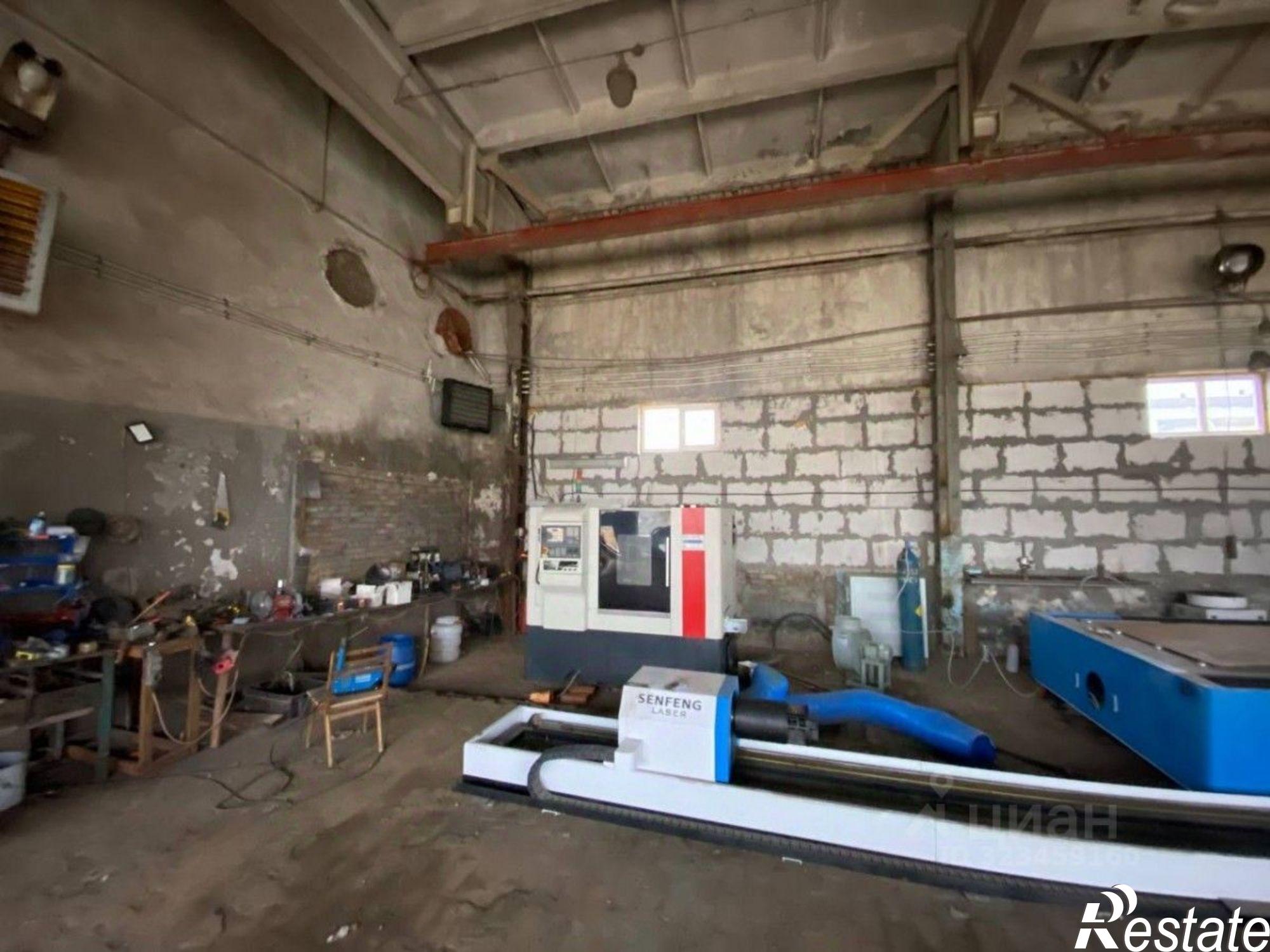 Купить производственную площадь за 23 002 900 рублей на проезд Тэцовский, 72