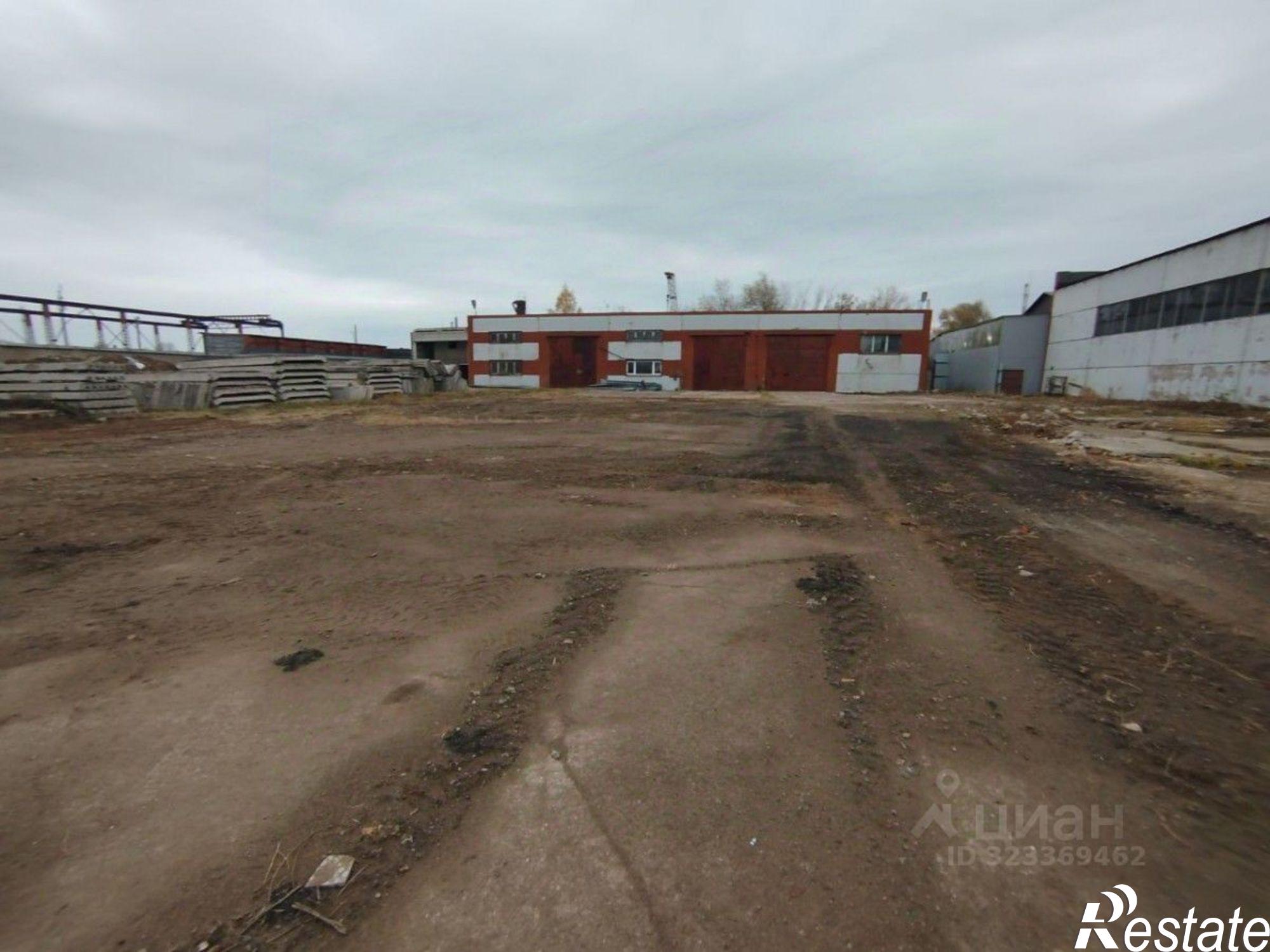 Купить производственную площадь за 80 000 800 рублей на проезд Тозелеш, 8/1