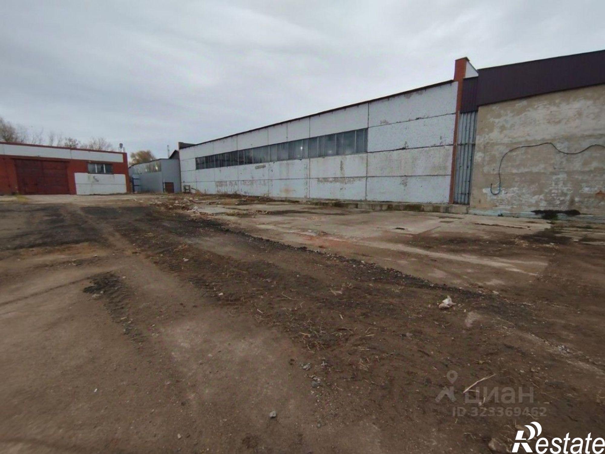 Купить производственную площадь за 80 000 800 рублей на проезд Тозелеш, 8/1