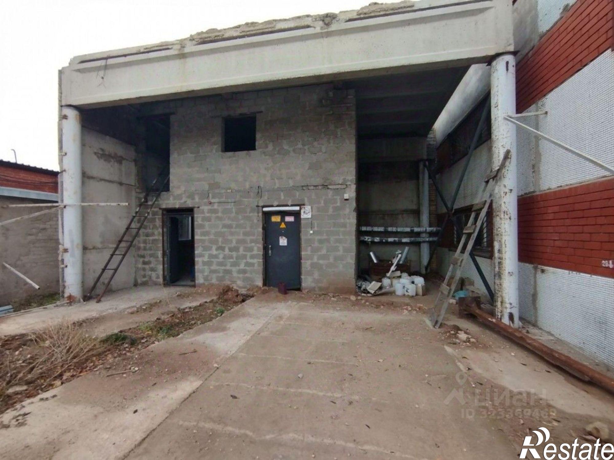 Купить производственную площадь за 80 000 800 рублей на проезд Тозелеш, 8/1