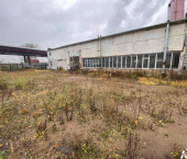 помещение 2962 кв м проезд Тэцовский, 72