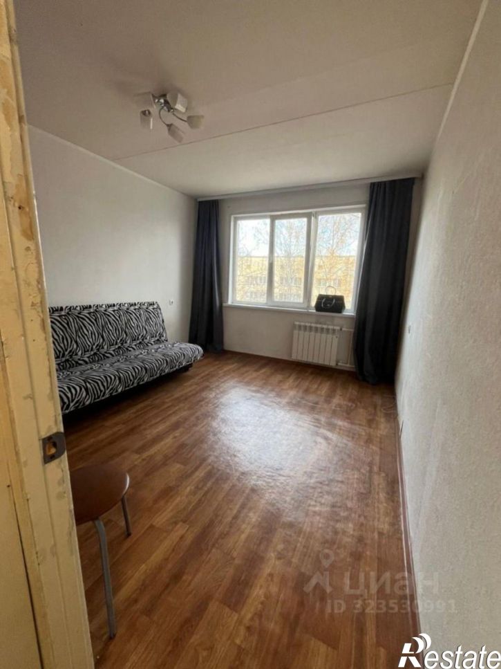 1-комн квартира улица Академика Рубаненко, 3/12,  д. 3/12