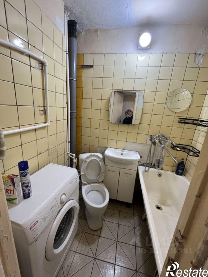 1-комн квартира улица Академика Рубаненко, 3/12,  д. 3/12