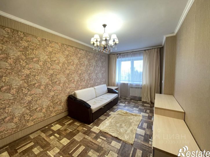 1-комн квартира проспект Дружбы Народов, 38А,  д. 38А