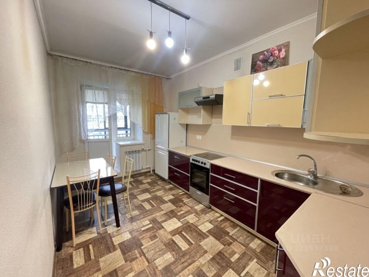 1-комн квартира проспект Дружбы Народов, 38А,  д. 38А