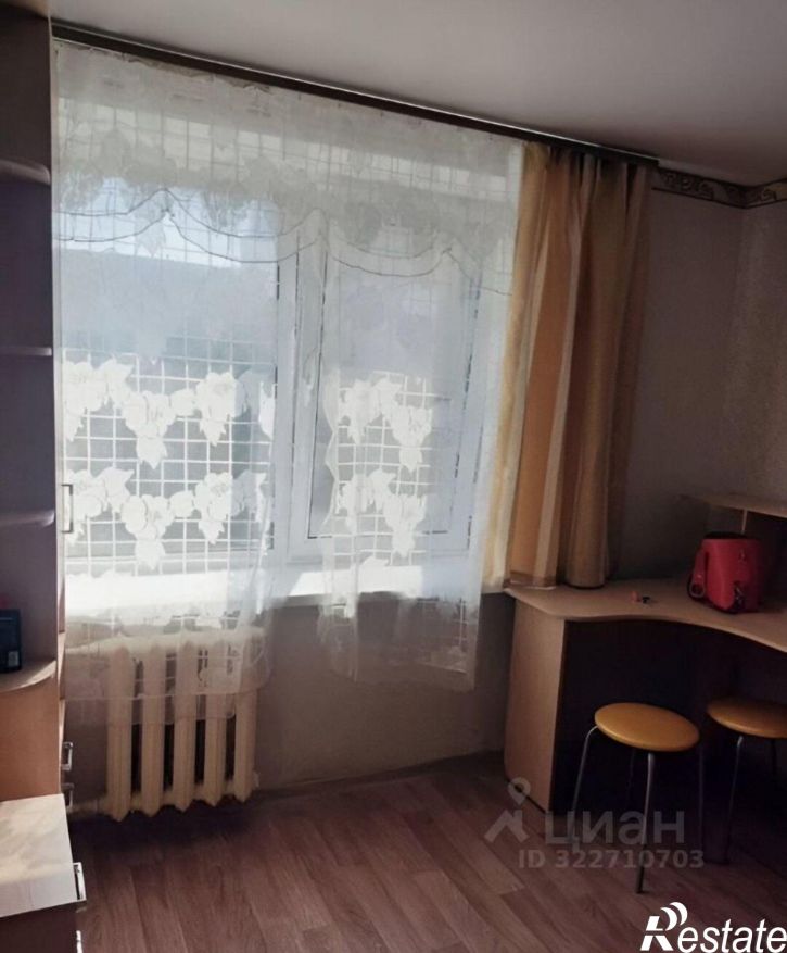 Комната Цветочный б-р, 9/24Д,  д. 9/24Д