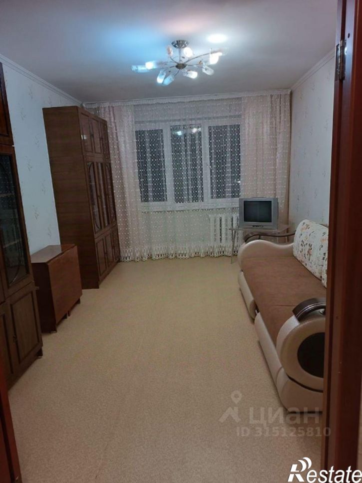 3-комн квартира Автозаводский пр-кт, 49/104,  д. 49/104