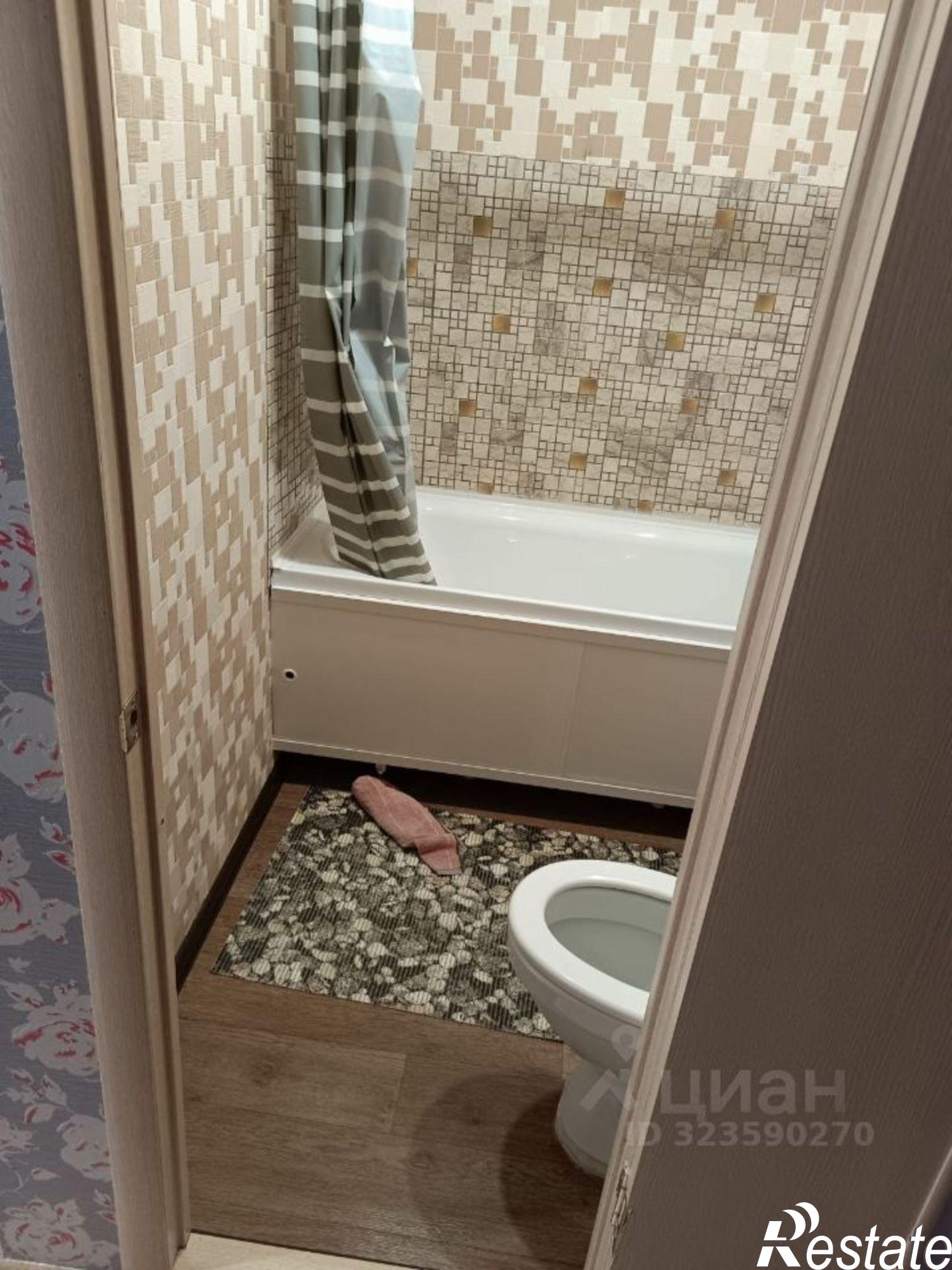 Сдать комнату за 12 000 рублей на пер им Сергея Есенина, 1Б