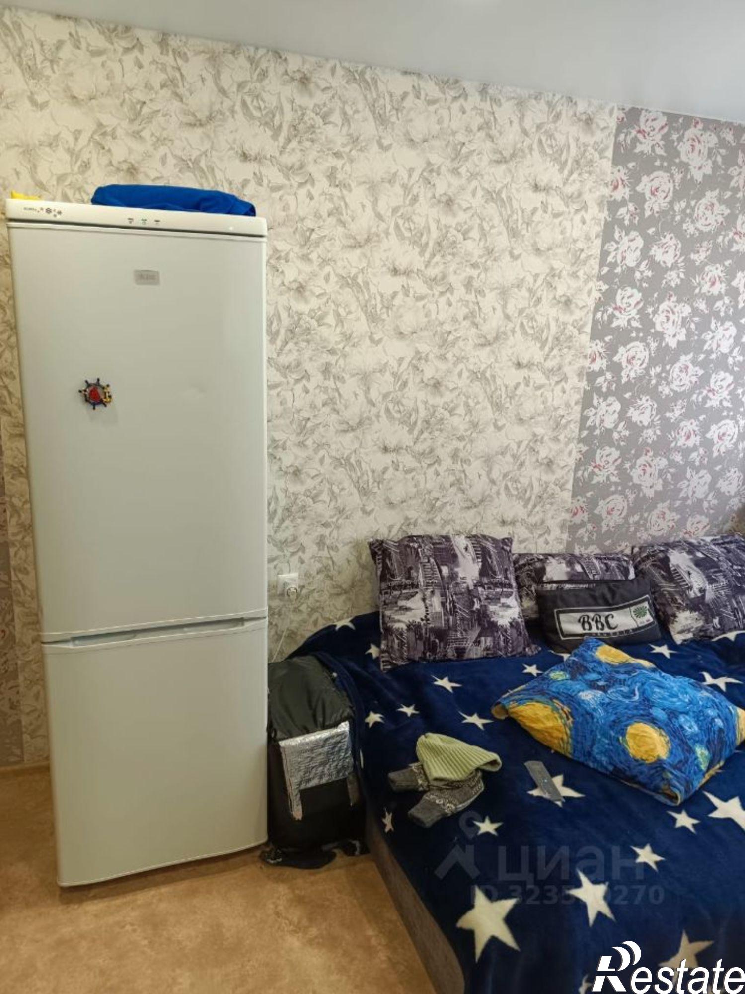 Сдать комнату за 12 000 рублей на пер им Сергея Есенина, 1Б