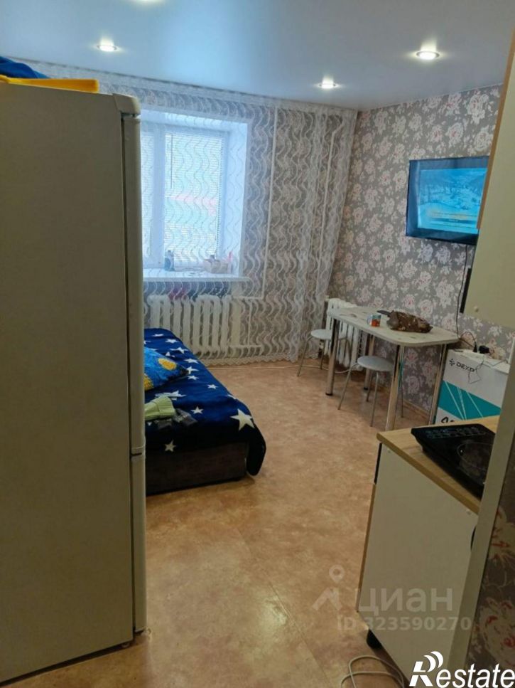 Комната пер им Сергея Есенина, 1Б,  д. 1Б