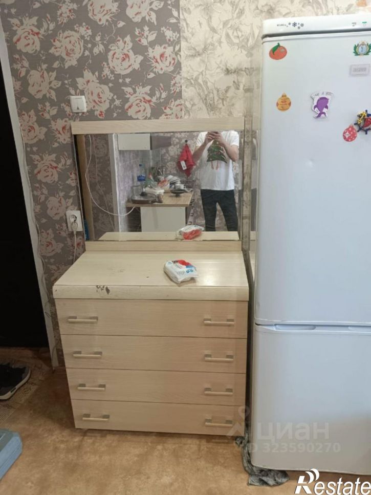 Комната пер им Сергея Есенина, 1Б,  д. 1Б