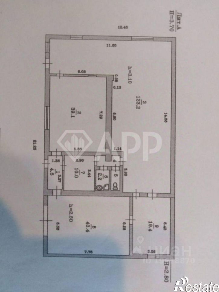 Отдельное здание ул 40 лет Победы, 59,  д. 59