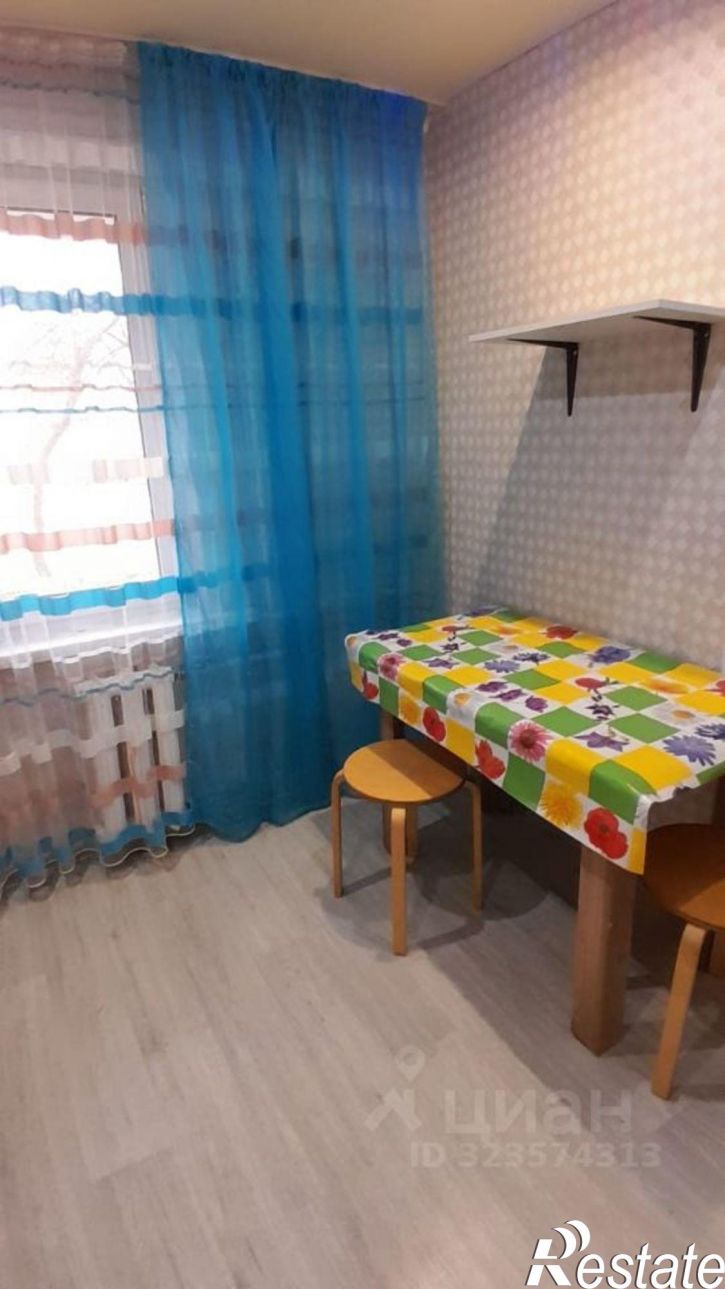 2-комн квартира ул им Хади Такташа, 32,  д. 32