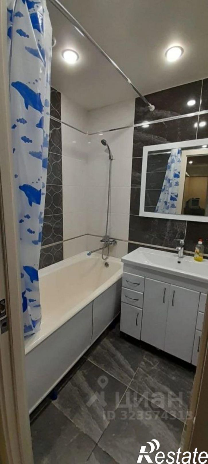 2-комн квартира ул им Хади Такташа, 32,  д. 32