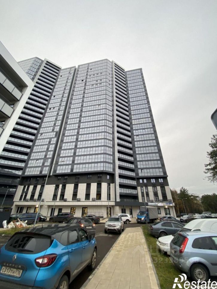 3-комн квартира пр-кт Чулман, 118,  д. 118