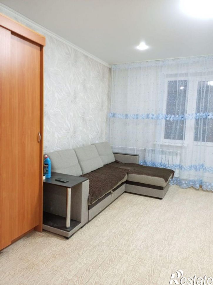 1-комн квартира ул 40 лет Победы, 57А,  д. 57А