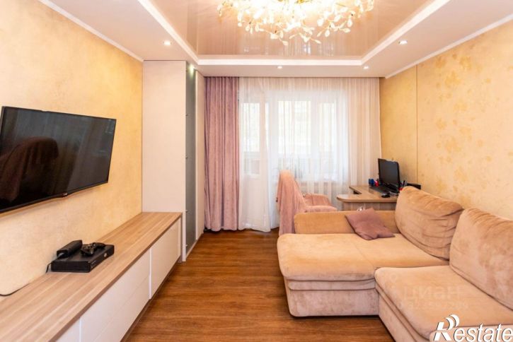 3-комн квартира б-р 60-летия Октября, 4,  д. 4