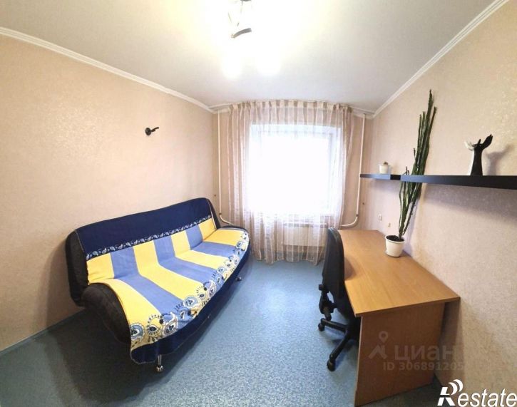 3-комн квартира Набережночелнинский пр-кт, 74,  д. 74