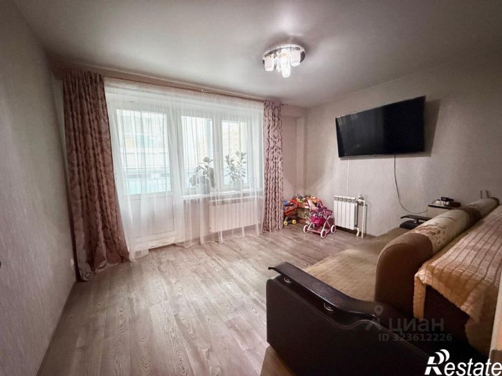 2-комн квартира ул Виктора Полякова, 7,  д. 7