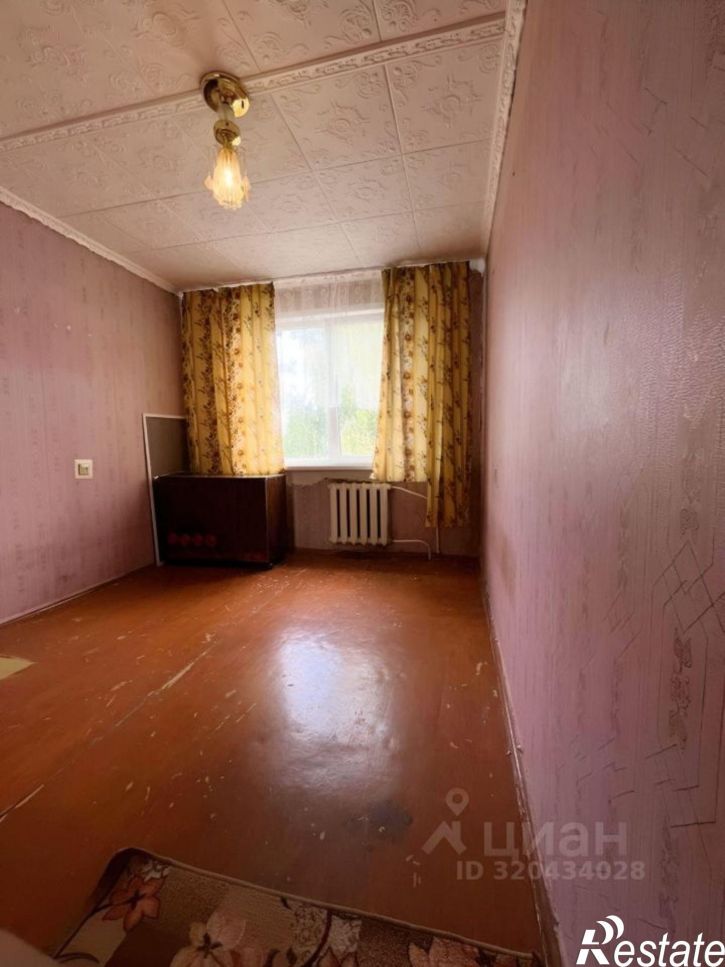 2-комн квартира ул Шамиля Усманова, 136/47,  д. 136/47