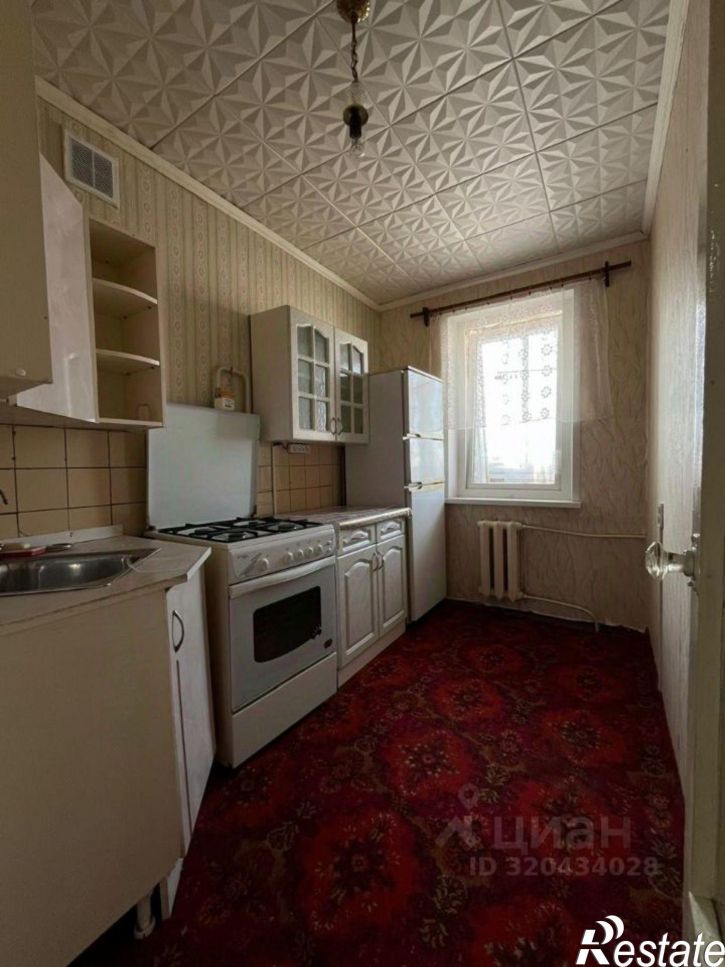 2-комн квартира ул Шамиля Усманова, 136/47,  д. 136/47