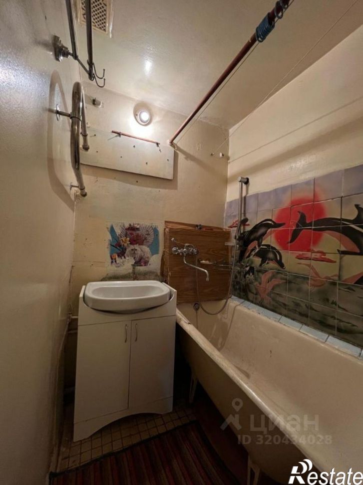 2-комн квартира ул Шамиля Усманова, 136/47,  д. 136/47