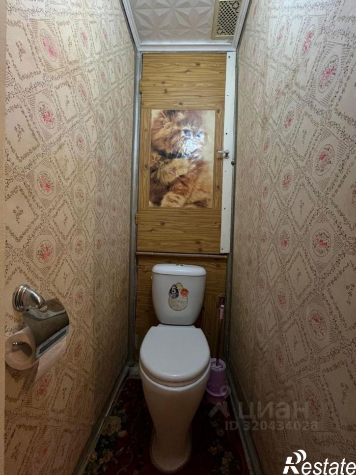 2-комн квартира ул Шамиля Усманова, 136/47,  д. 136/47