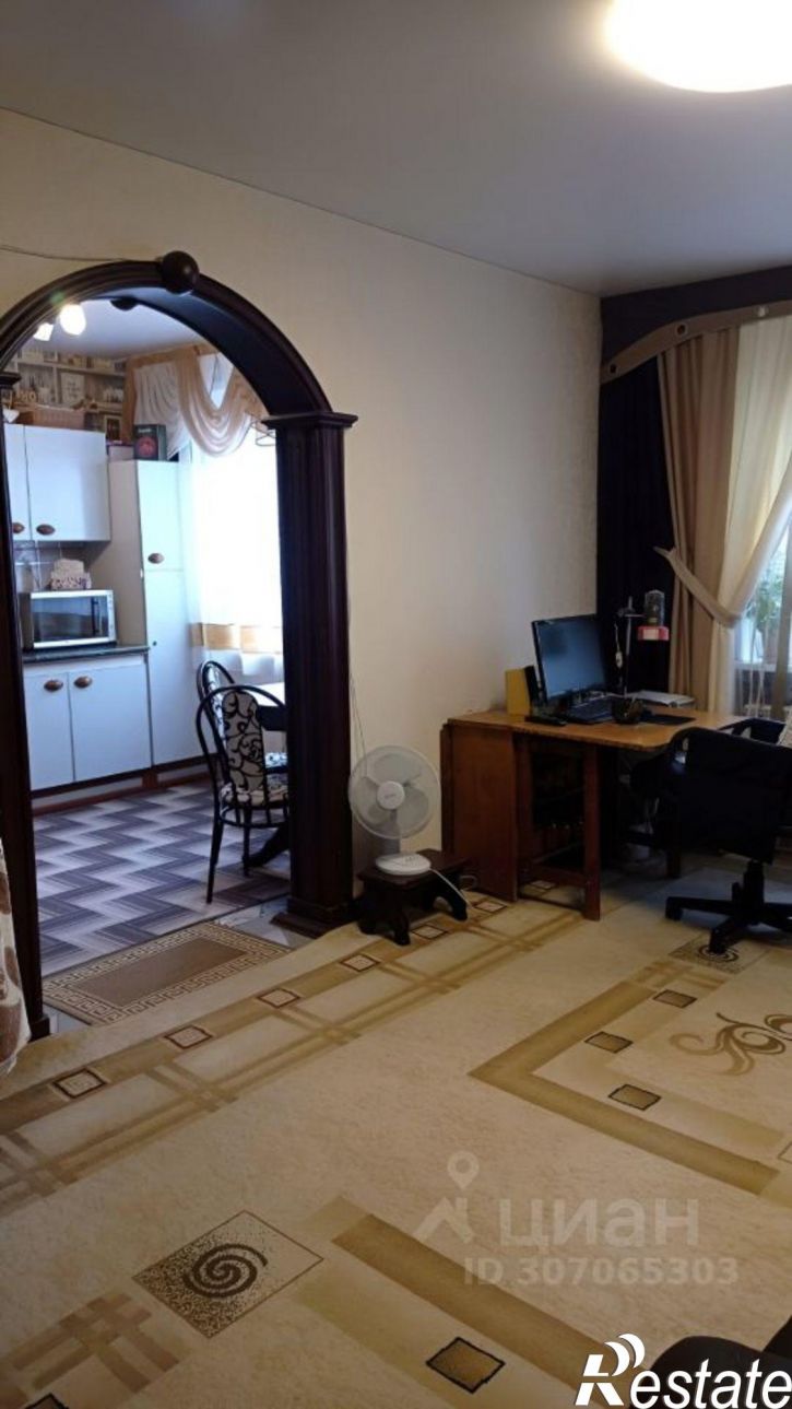 3-комн квартира б-р им Галиаскара Камала, 20,  д. 20