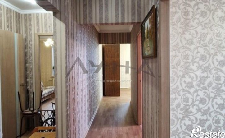 4-комн квартира Московский пр-кт, 98,  д. 98