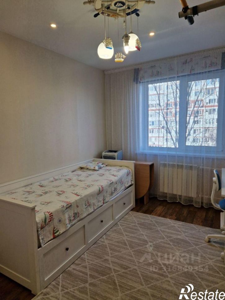 3-комн квартира пр-кт Сююмбике, 17,  д. 17