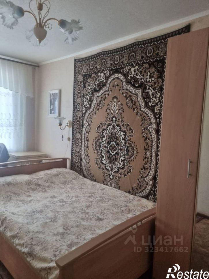 3-комн квартира б-р им Хусаина Ямашева, 3,  д. 3