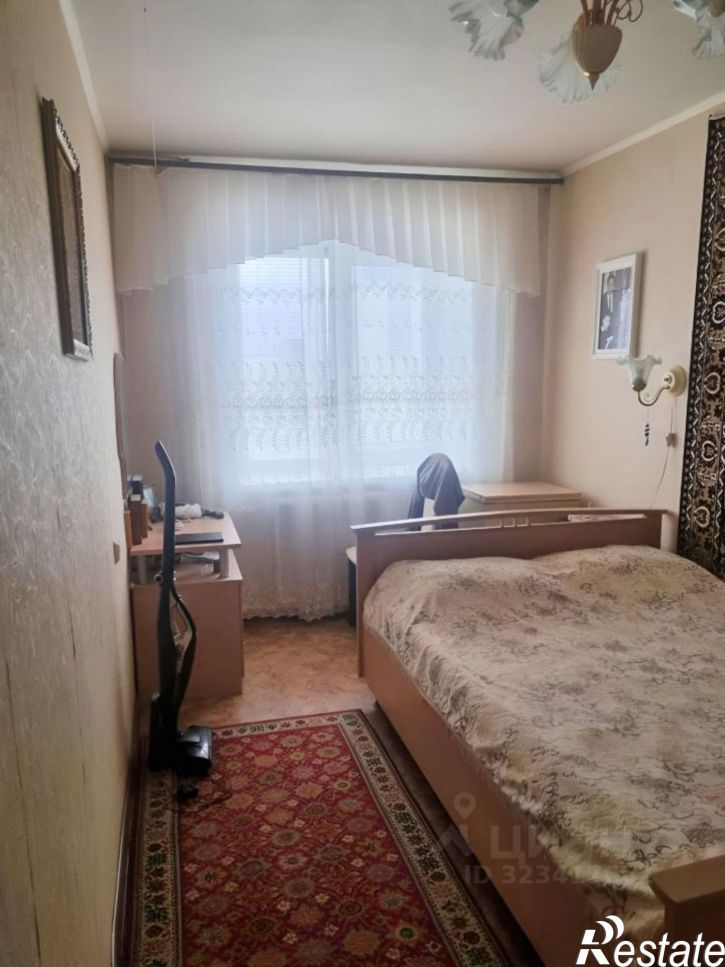 3-комн квартира б-р им Хусаина Ямашева, 3,  д. 3