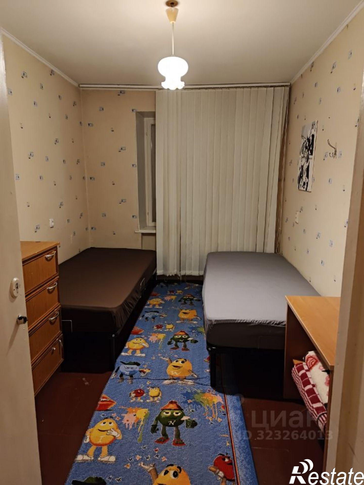 Сдать квартиру за 37 000 рублей на Сармановский тракт, 64