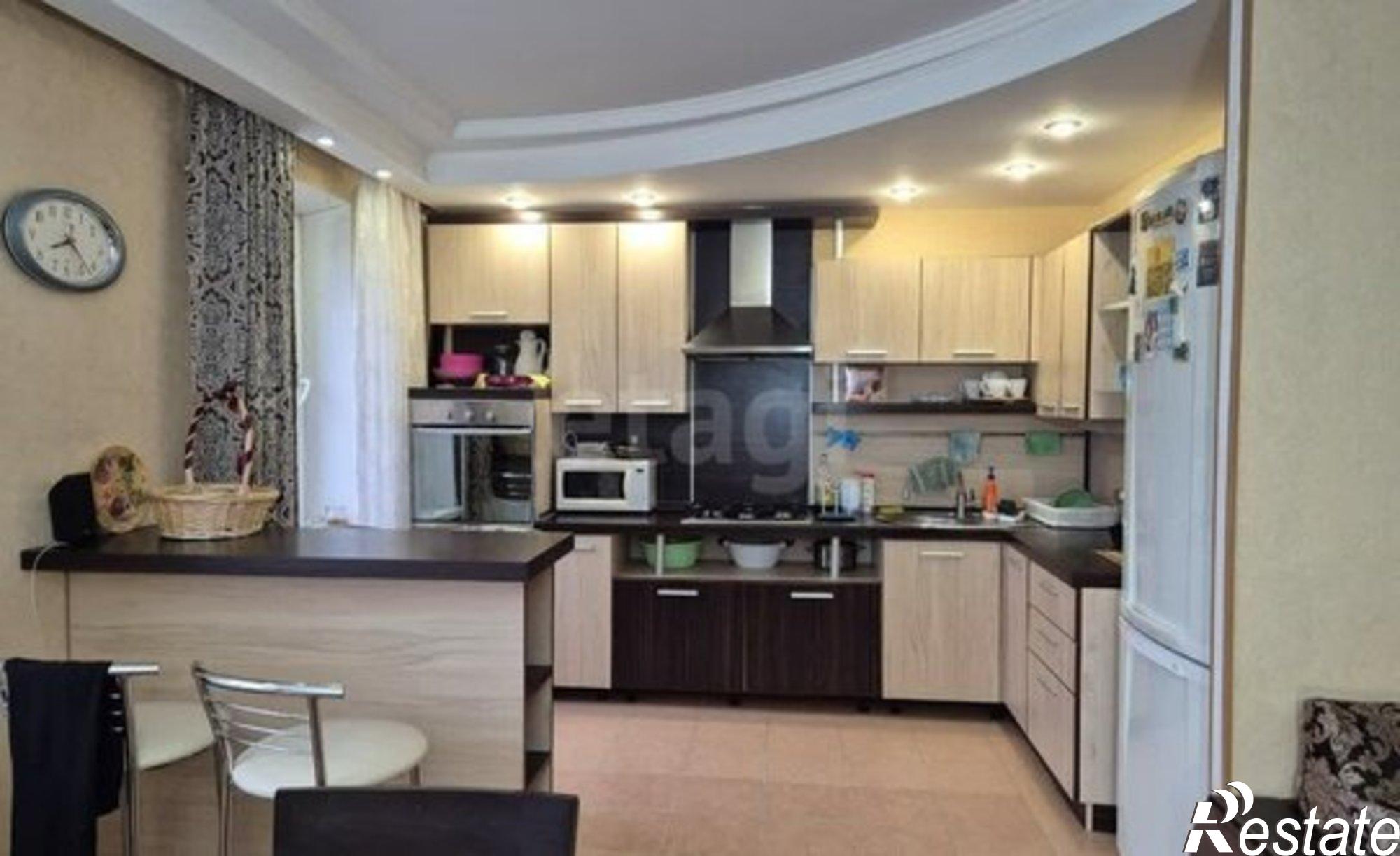 Купить квартиру за 9 500 000 рублей на Комсомольская наб, 30