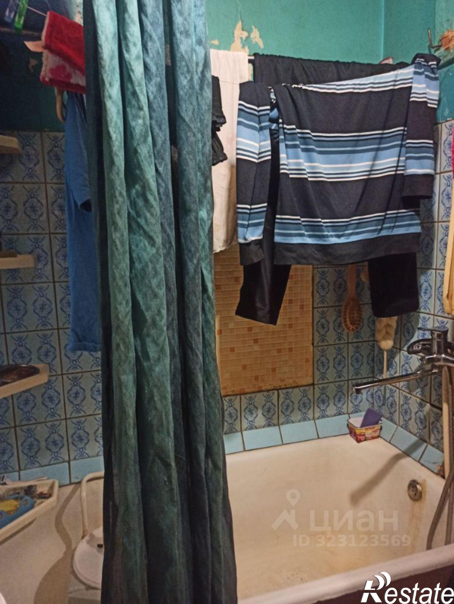 Купить комнату за 3 300 000 рублей на им Габдуллы Тукая наб, 7