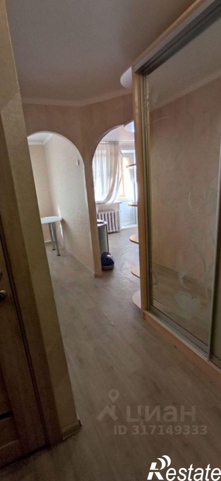 2-комн квартира Парковый пер, 6,  д. 6