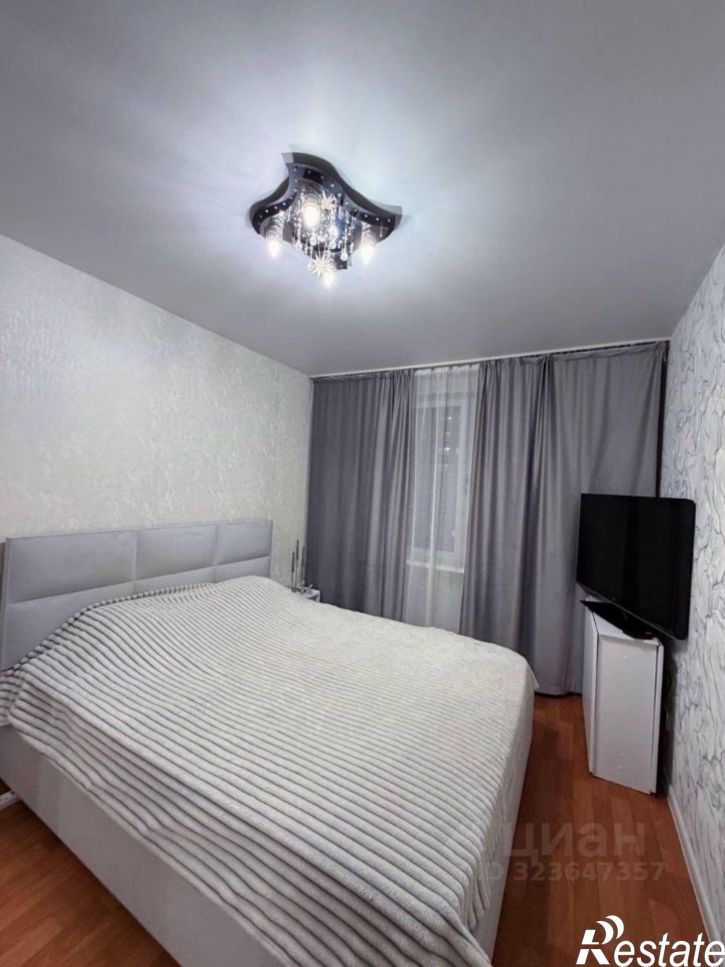 2-комн квартира ул Татарстан, 30/116,  д. 30/116