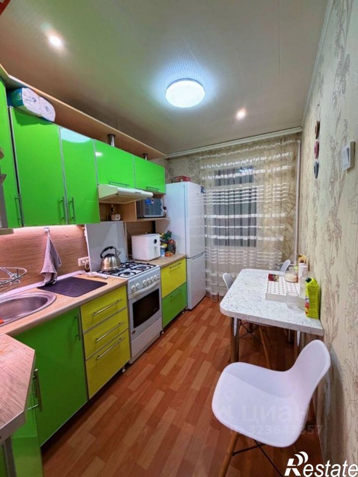 2-комн квартира ул Татарстан, 30/116,  д. 30/116