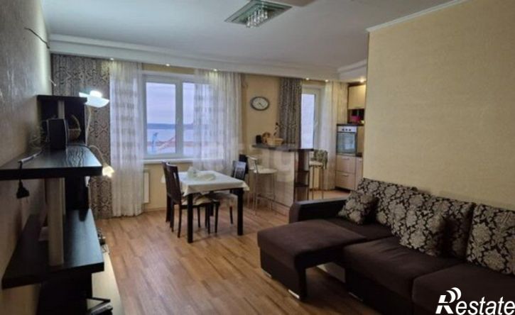 4-комн квартира Комсомольская наб, 30,  д. 30