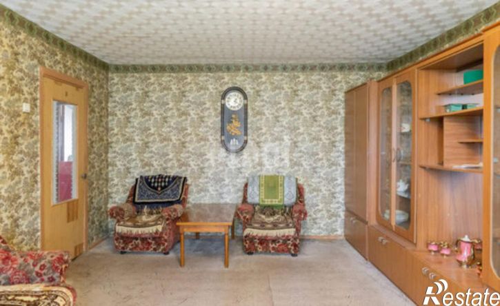 4-комн квартира б-р им Хусаина Ямашева, 35,  д. 35