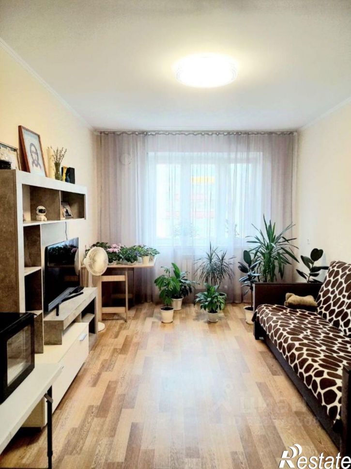 3-комн квартира ул Авангардная, 57,  д. 57