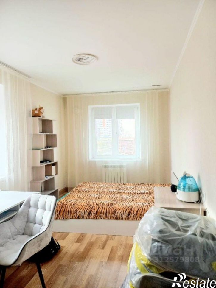 3-комн квартира ул Авангардная, 57,  д. 57