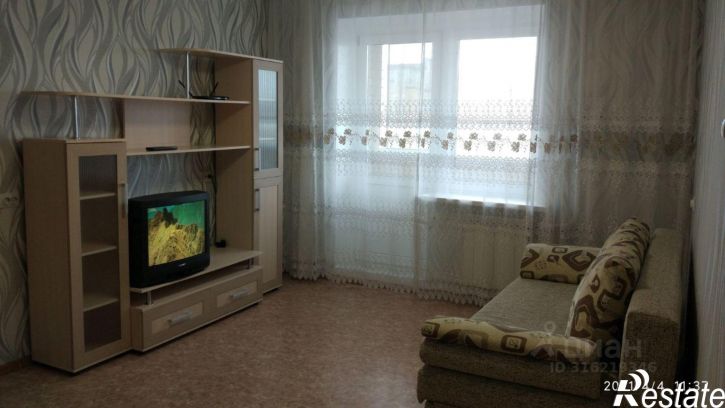 1-комн квартира Набережночелнинский пр-кт, 51Б,  д. 51Б