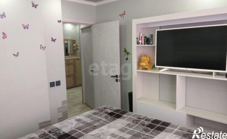 3-комн квартира б-р 60-летия Октября, 4,  д. 4