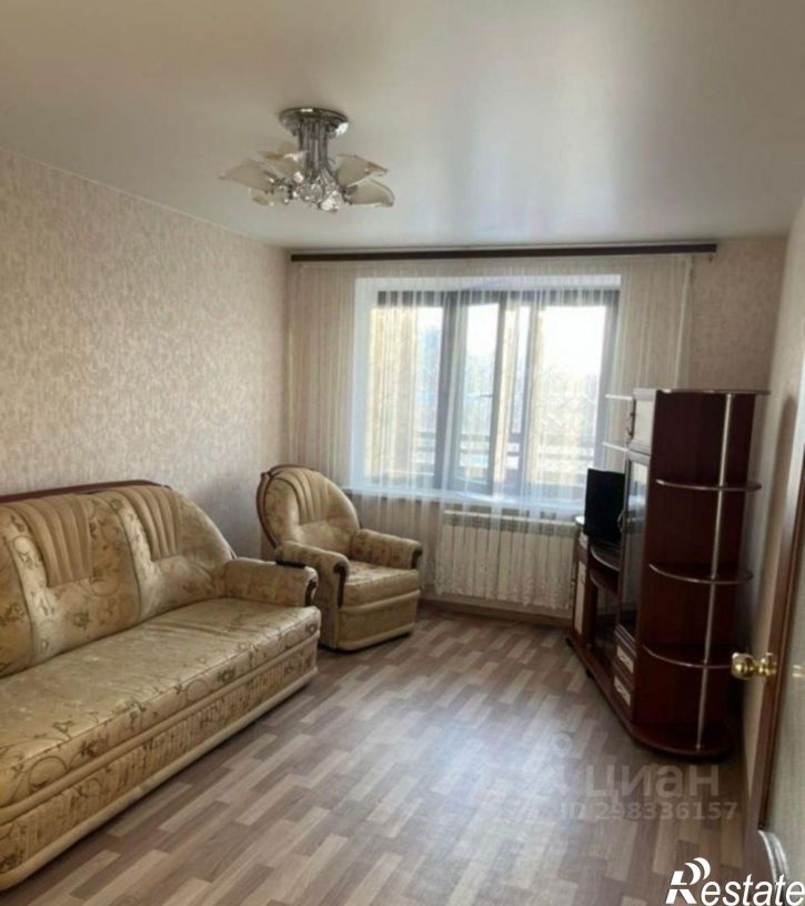 1-комн квартира