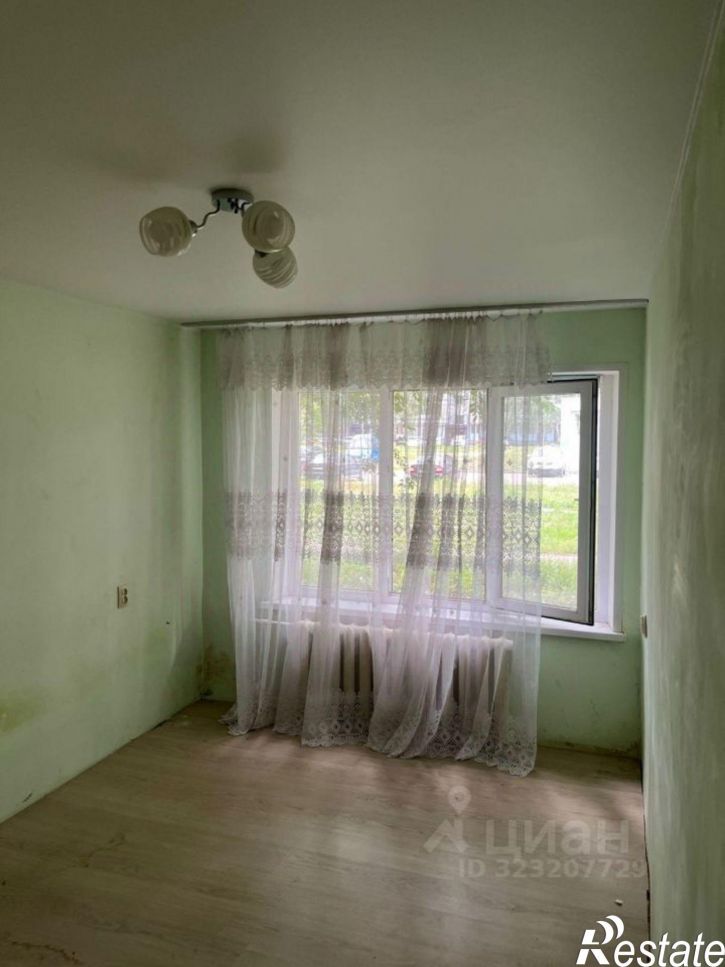 3-комн квартира